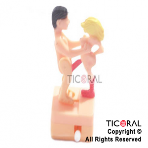 CHAS HS3256 PAREJA A CUERDA PARADA x 1